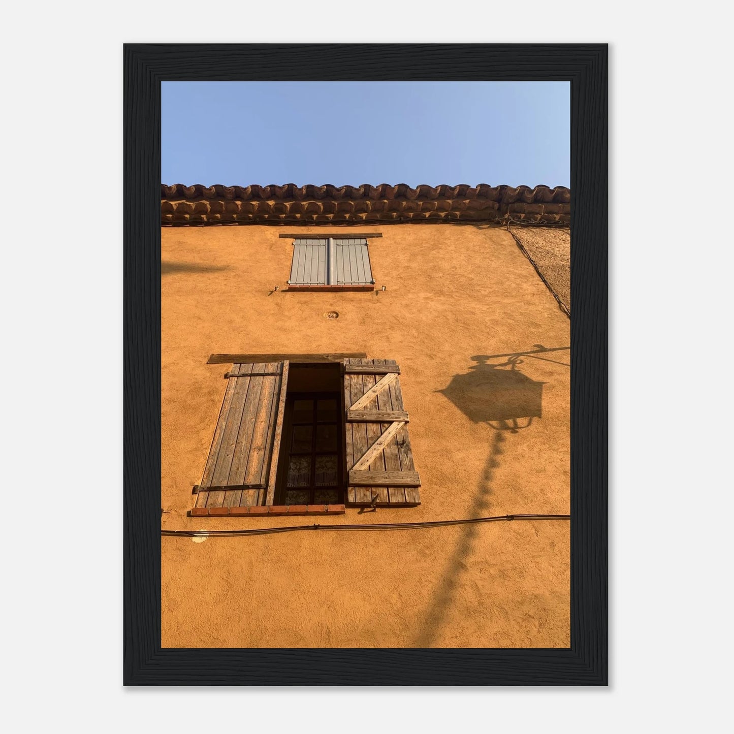 Fotografia Casa de Provence - Portais