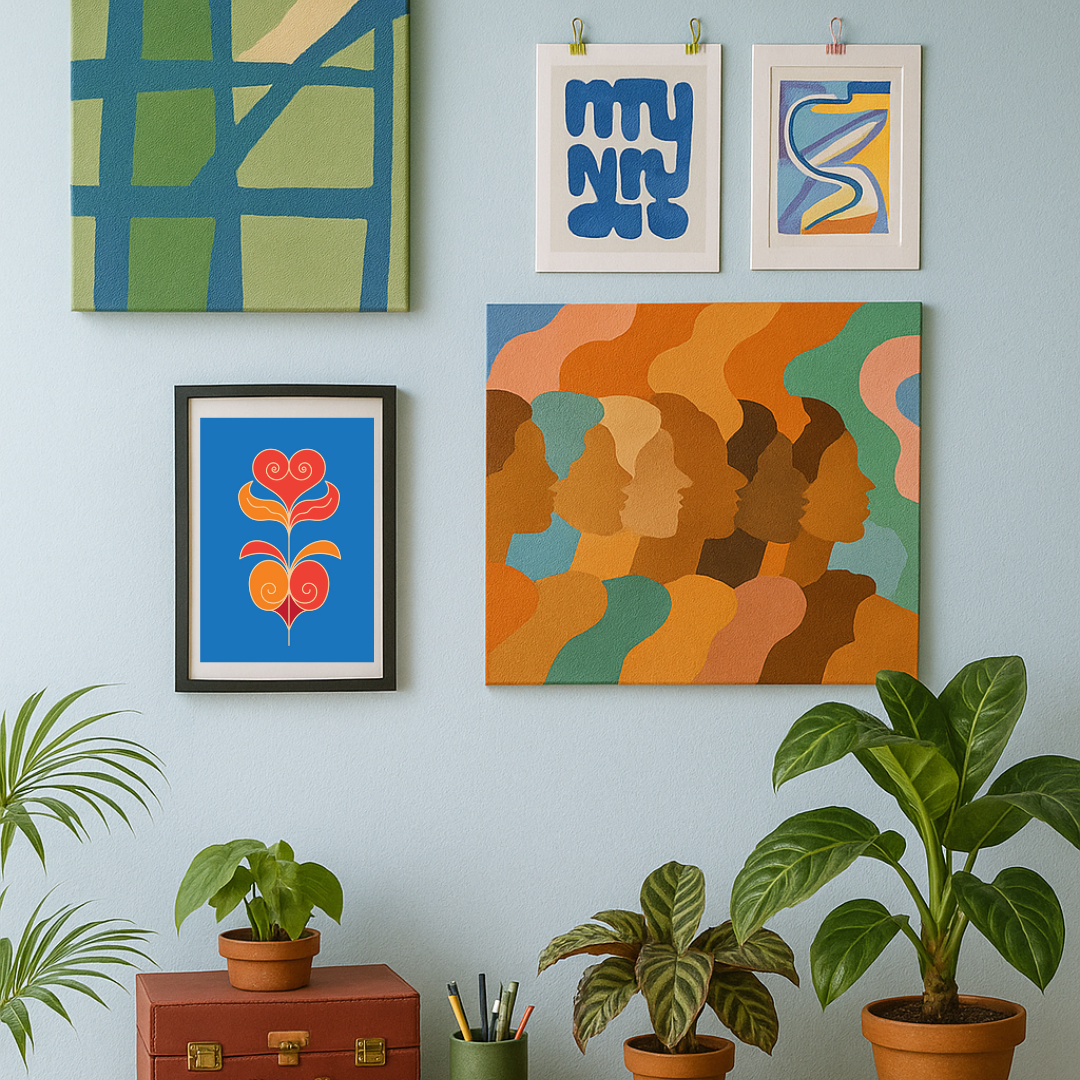 POSTER FLOR D'ELIA