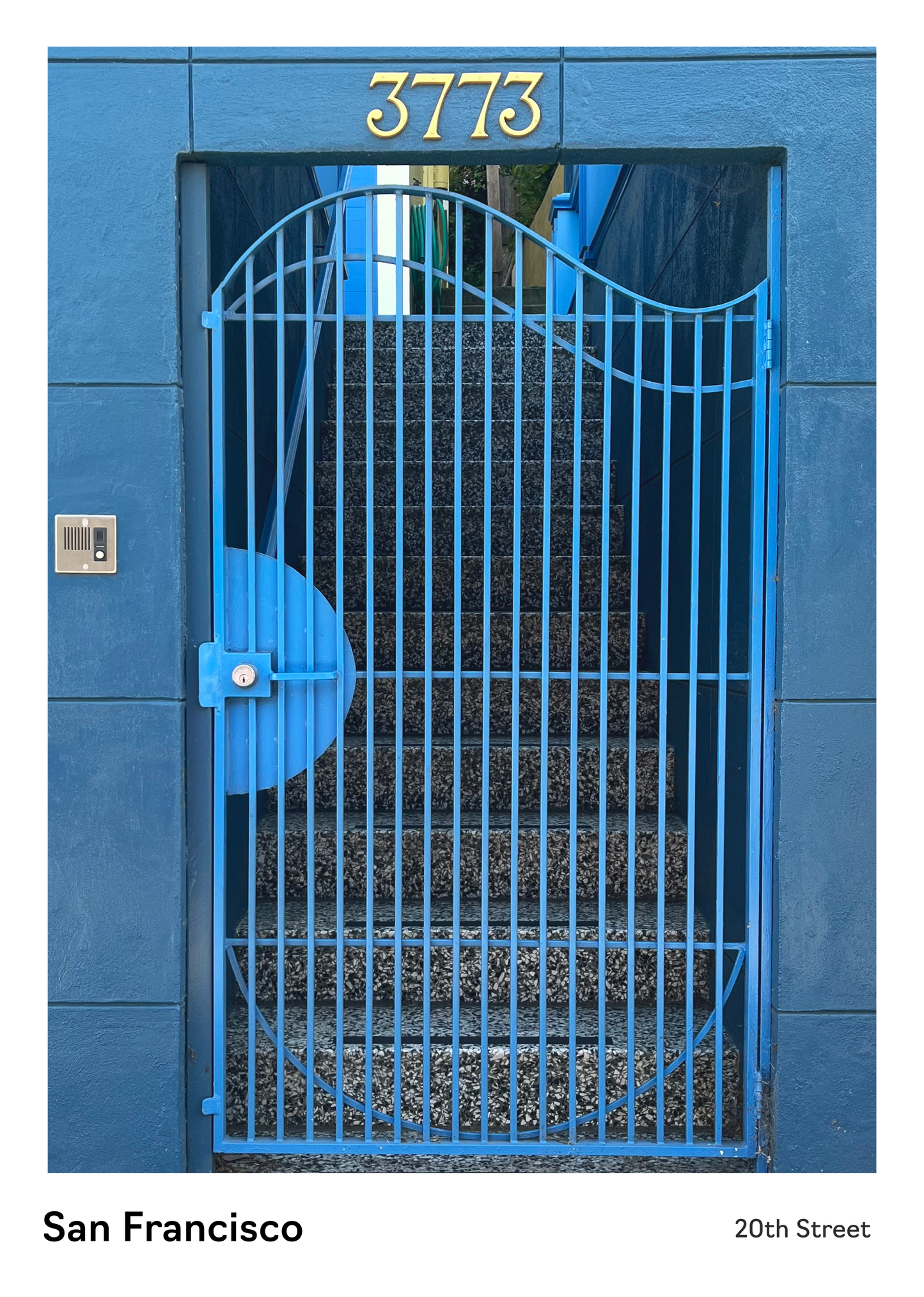 POSTER SÃO FRANCISCO