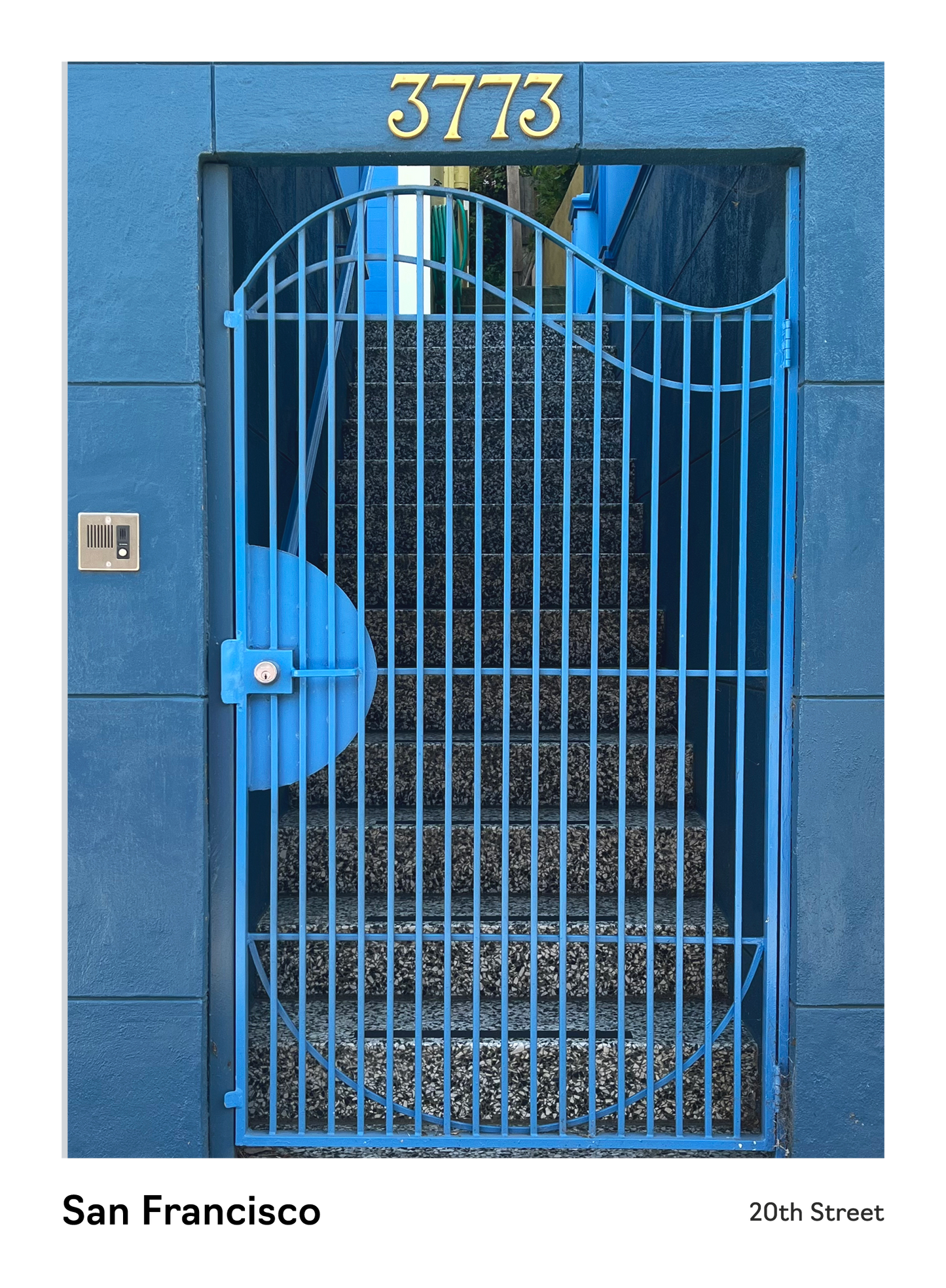 POSTER SÃO FRANCISCO