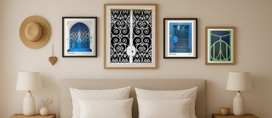 Quadros Decorativos: Guia Completo para Escolher o Modelo Ideal para Sua Casa - Portais