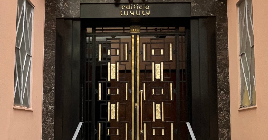 Descobrindo o Art Déco no Rio: A Elegância Atemporal da Arquitetura de Copacabana - Portais