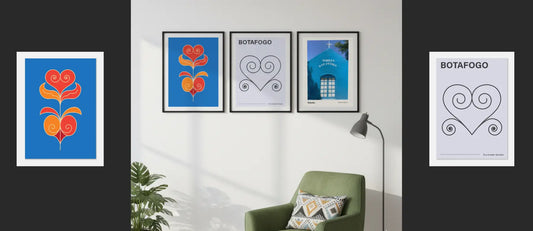 Arte Brasileira na Decoração: Como Valorizar a Cultura e a Identidade - Portais