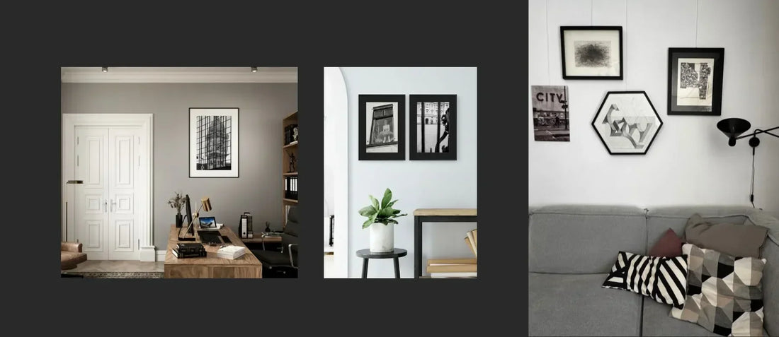 Fotografias em Preto e Branco