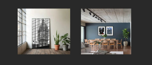 O charme das paisagens francesas em arte fotográfica