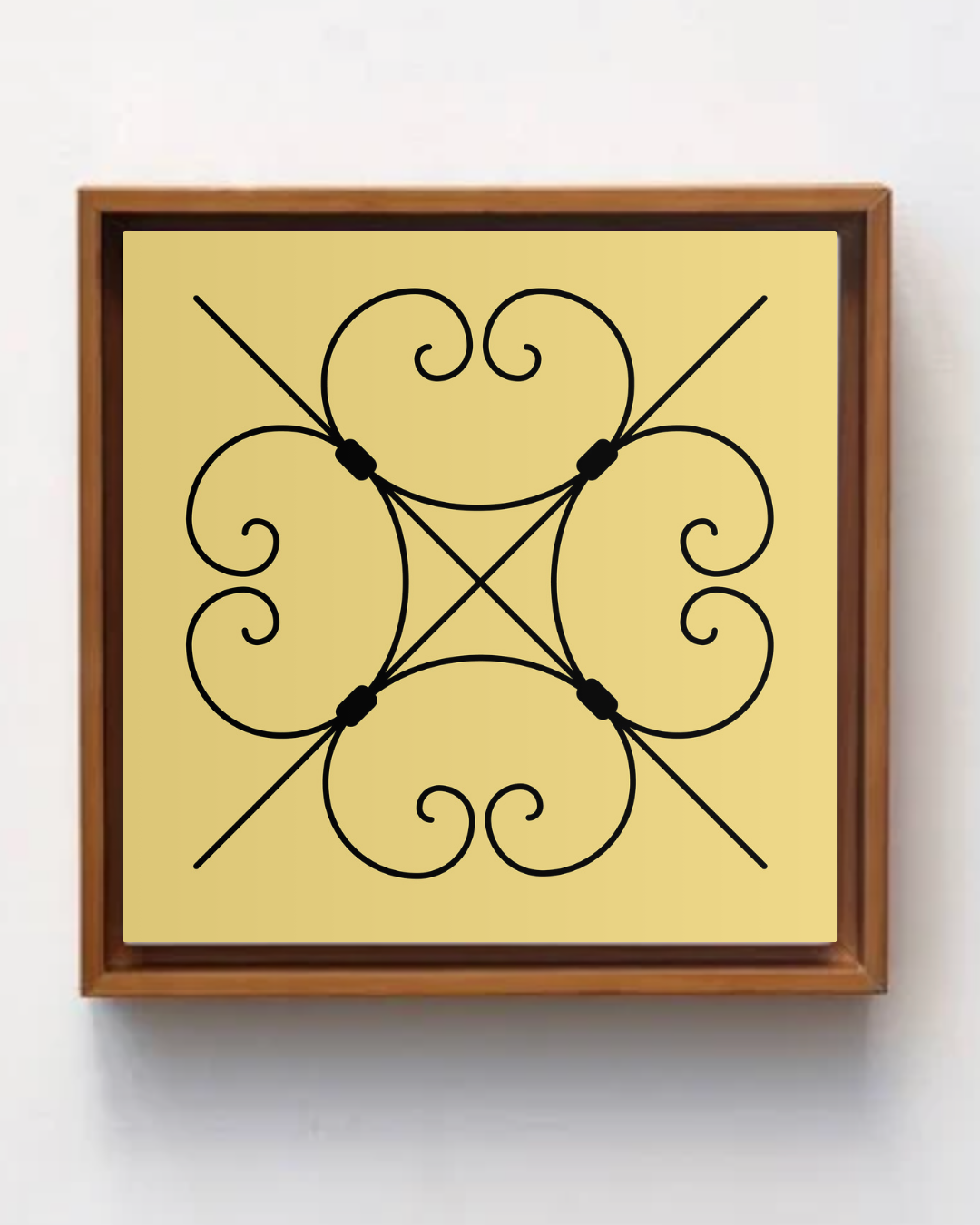 Azulejo Decorativo (sob encomenda)