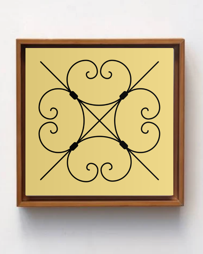 Azulejo Decorativo (sob encomenda)
