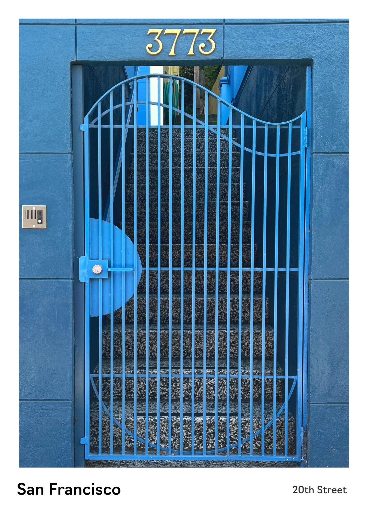 POSTER SÃO FRANCISCO