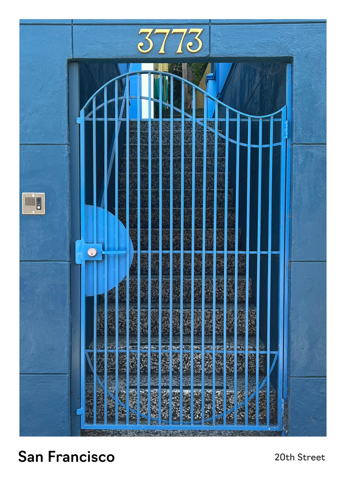 POSTER SÃO FRANCISCO