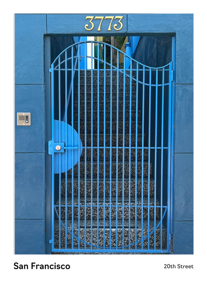 POSTER SÃO FRANCISCO