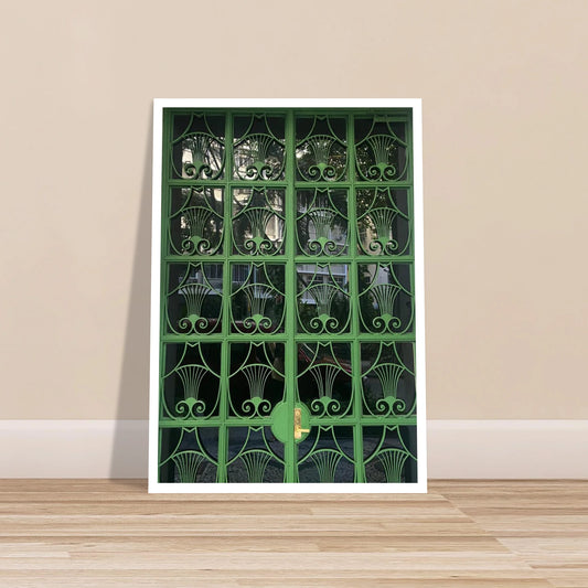 POSTER FLAMENGO PAISSANDU - Portais