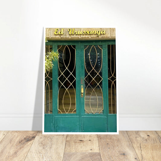 POSTER NOSSA SENHORA DE COPA - Portais